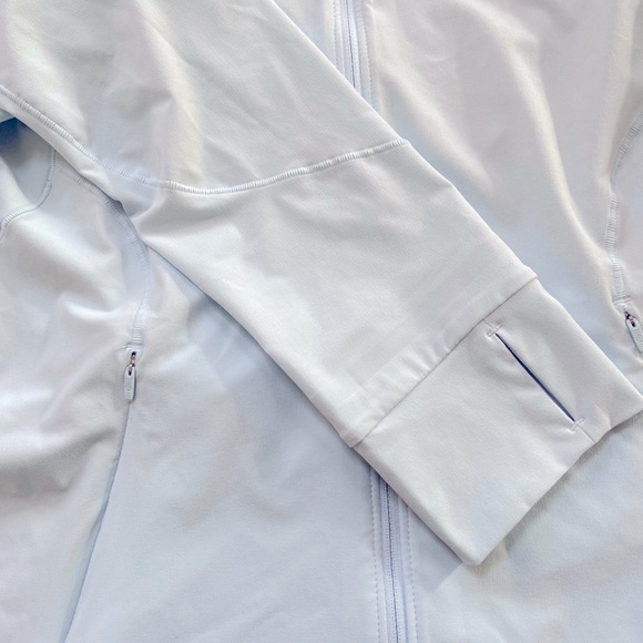 Like new Lululemon mist over windbreaker jacket - Picture 7 of 12